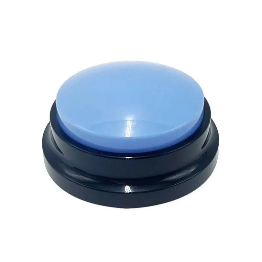 Jouet Interactif pour Chien - ChienParlant™ - Bleu Clair - Amusement chien