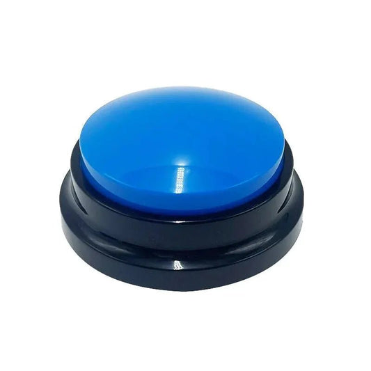 Jouet Interactif pour Chien - ChienParlant™ - Bleu Royal - Amusement chien